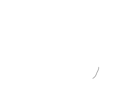 Illustrated portrait of Yoav